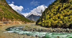 سوات کی سیر: قدرتی حسن کی وادیاں